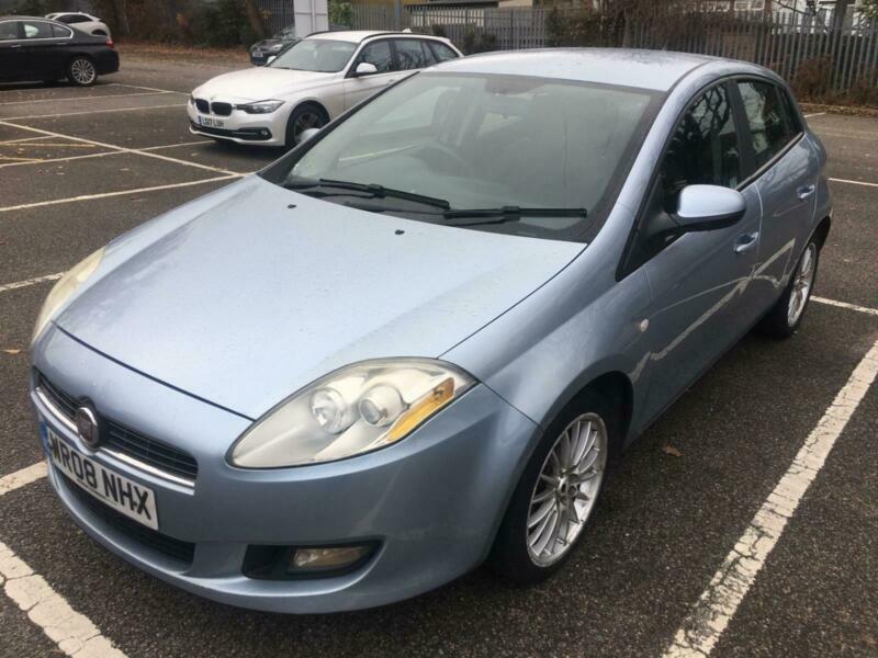 Fiat bravo 2008