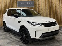 2020 Land Rover Discovery SD V6 HSE SUV Diesel Automatic