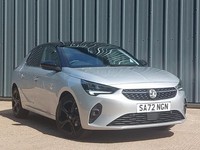 2022 Vauxhall Corsa 1.2 Elite Edition 5dr Hatchback Petrol Manual