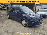 2017 Ford Transit Connect 1.5 TDCi 240 Trend Panel Van 5dr Diesel Manual L2 H1 (
