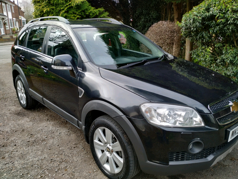 Chevrolet captiva 2009