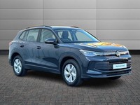 2025 Volkswagen Tiguan 1.5 eTSI (130ps) DSG Automatic SUV Petrol Automatic