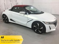 2026 Honda S660 AUTO 0.6L S660 Alpha 2DR Convertible Automatic Petrol 0.6 2dr Co