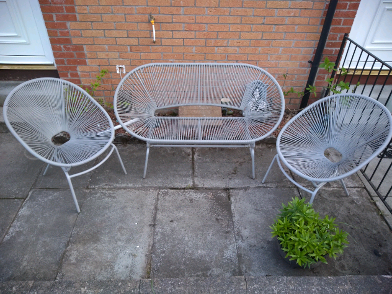 M&S metal garden furniture in Glasgow Gumtree