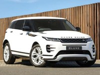 2022 Land Rover Range Rover Evoque 2.0 P250 R-Dynamic SE 5dr Auto SUV Petrol Aut
