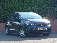 2021 Honda Jazz 1.5 i-MMD Hybrid SE 5dr eCVT Hatchback Hybrid Automatic