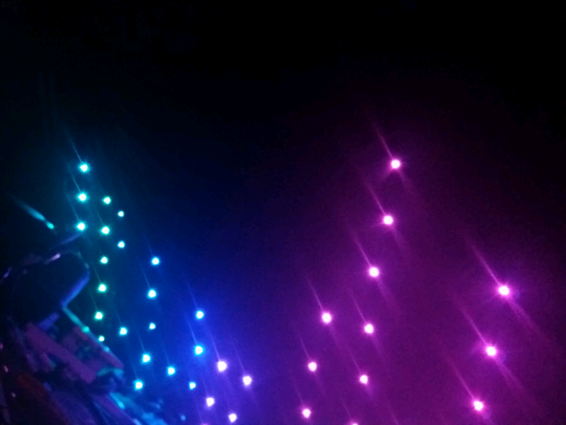 Showvision Tri Led Starcutain In Swindon Wiltshire Gumtree