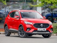2023 MG MG ZS 1.0T GDi Exclusive 5dr HATCHBACK PETROL Manual