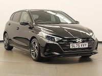 2025 Hyundai i20 1.0T GDi N Line S 5dr Hatchback Petrol Manual