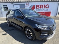 2018 Vauxhall Grandland X 1.5 Turbo D Sport Nav 5dr HATCHBACK DIESEL Manual