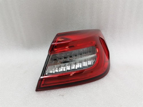 MASERATI QUATTROPORTE VI M156 Right Rear Light 670001628 Rückleuchte Hinten Re