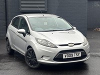 2009 Ford Fiesta Style Hatchback Petrol Manual