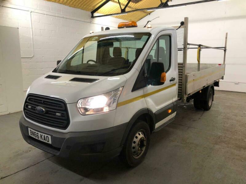 Ford transit tdci