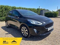 2021 Ford Fiesta 1.1 75 Trend 5dr HATCHBACK PETROL Manual