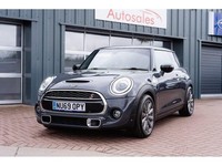 2019 MINI Hatch Cooper S Exclusive Hatchback Petrol Automatic