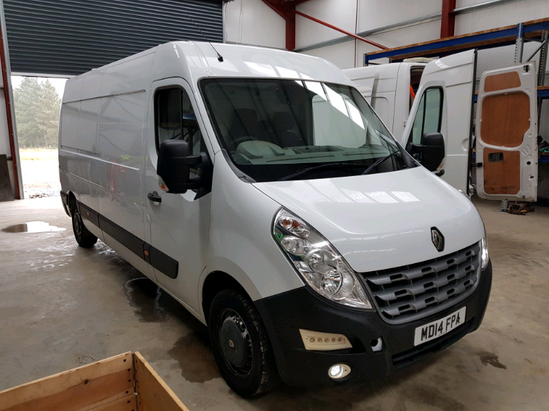 Renault master dci