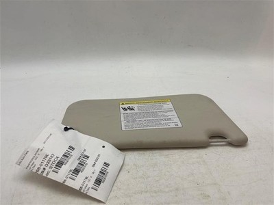 Used Left Sun Visor fits: FORD FOCUS Left 12 13 14