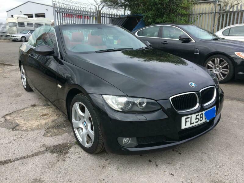 2008 BMW 320i 2.0 SE Convertible | in Lancing, West Sussex | Gumtree