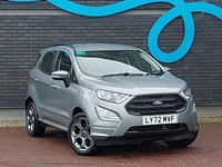 2023 Ford Ecosport 1.0 EcoBoost 125 ST-Line 5dr Hatchback Petrol Manual