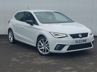 2023 SEAT Ibiza 1.0 TSI 110 FR 5dr Hatchback Petrol Manual