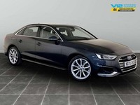 2020 Audi A4 2.0 TFSI 35 Sport S Tronic Euro 6 (s/s) 4dr Automatic Saloon Petrol