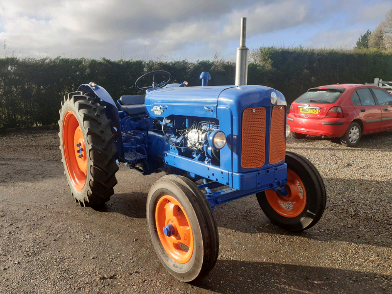 Fordson Major tractor in Tring, Hertfordshire Gumtree