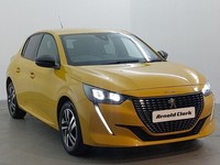 2023 Peugeot 208 1.2 PureTech 100 Allure Premium + 5dr EAT8 Hatchback Petrol Aut