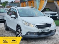 2015 Peugeot 2008 1.4 HDi Active Euro 5 5dr HATCHBACK Diesel Manual