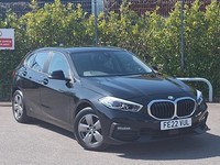 2022 BMW 1 Series 118d SE 5dr [Live Cockpit Professional] Hatchback Diesel Manua