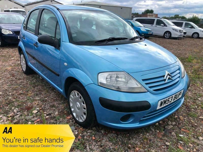 Citroen c3 2004