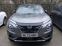 2022 Nissan Juke 1.6 Hybrid Tekna+ 5dr Auto Hatchback Hybrid Automatic