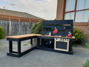 Kids Mud Kitchens And Workbenches Toys Outdoor Gumtree