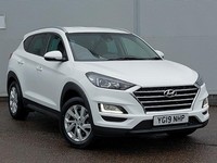 2019 Hyundai TUCSON 1.6 GDi SE Nav 5dr 2WD ESTATE PETROL Manual