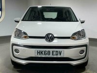 2018 Volkswagen UP 1.0 High Up 5dr HATCHBACK Petrol Manual