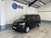 2023 Vauxhall Combo 1.5 Turbo D 2300 Pro Panel Van 5dr Diesel Manual L1 H1 Euro 
