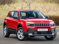 2026 Jeep Avenger 1.2 Altitude 5dr Hatchback Petrol Manual