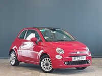 2022 Fiat 500 1.0 Mild Hybrid Dolcevita [Part Leather] 3dr Hatchback Petrol Manu