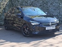 2022 Vauxhall Corsa 1.2 Turbo Elite Edition 5dr HATCHBACK PETROL Manual
