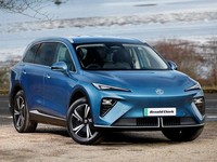 2025 MG mgs6 ev 180kW SE EV Long Range 77kWh 5dr Auto SUV Electric Automatic