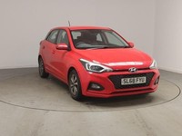 2018 Hyundai i20 1.2 MPi SE 5dr Hatchback Petrol Manual