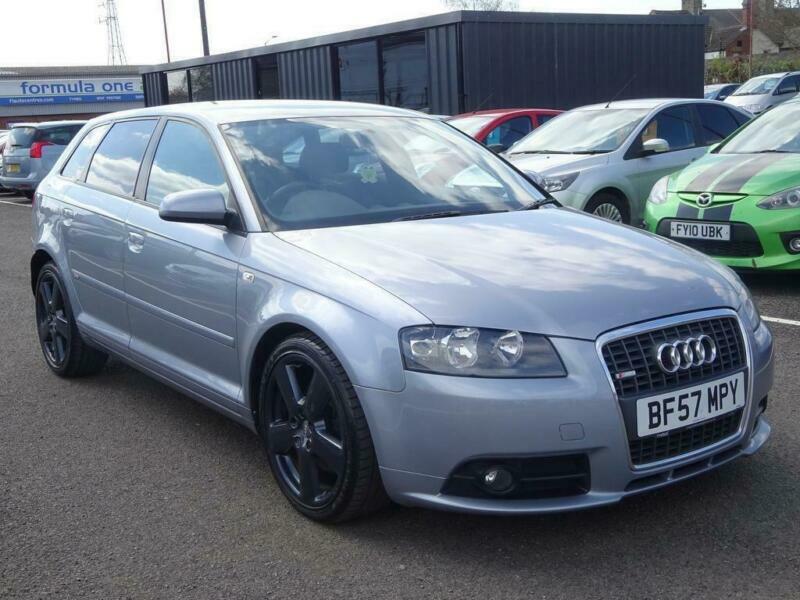 Audi a3 2007