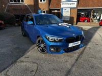 2019 BMW 1 Series 1.5 118i GPF M Sport Shadow Edition Hatchback 5dr Petrol Auto 