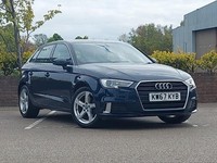 2018 Audi A3 1.5 TFSI Sport 5dr Hatchback Petrol Manual