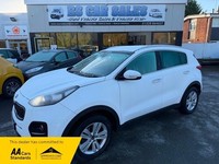 Kia Sportage 2 ISG