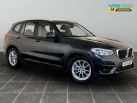 2021 BMW X3 2.0 20d MHT SE Auto xDrive Euro 6 (s/s) 5dr Automatic SUV Hybrid Aut