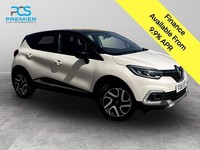 2018 Renault Captur 0.9 TCE 90 Dynamique S Nav 5dr HATCHBACK PETROL Manual