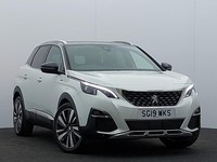 2019 Peugeot 3008 1.5 BlueHDi GT Line Premium 5dr SUV Diesel Manual