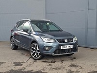 2021 SEAT Arona 1.0 TSI 110 FR Red Edition 5dr Hatchback Petrol Manual