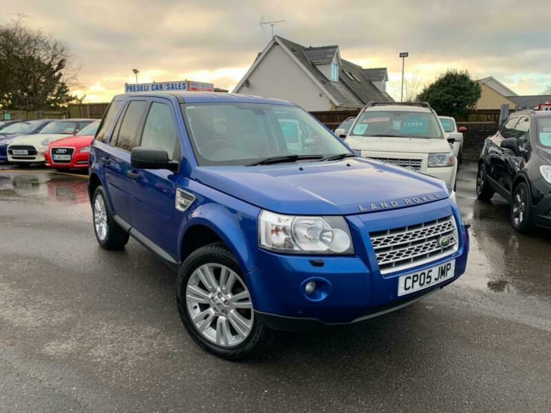 Land rover freelander 2009