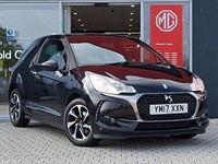 2017 DS DS 3 1.6 BlueHDi Elegance 3dr HATCHBACK DIESEL Manual